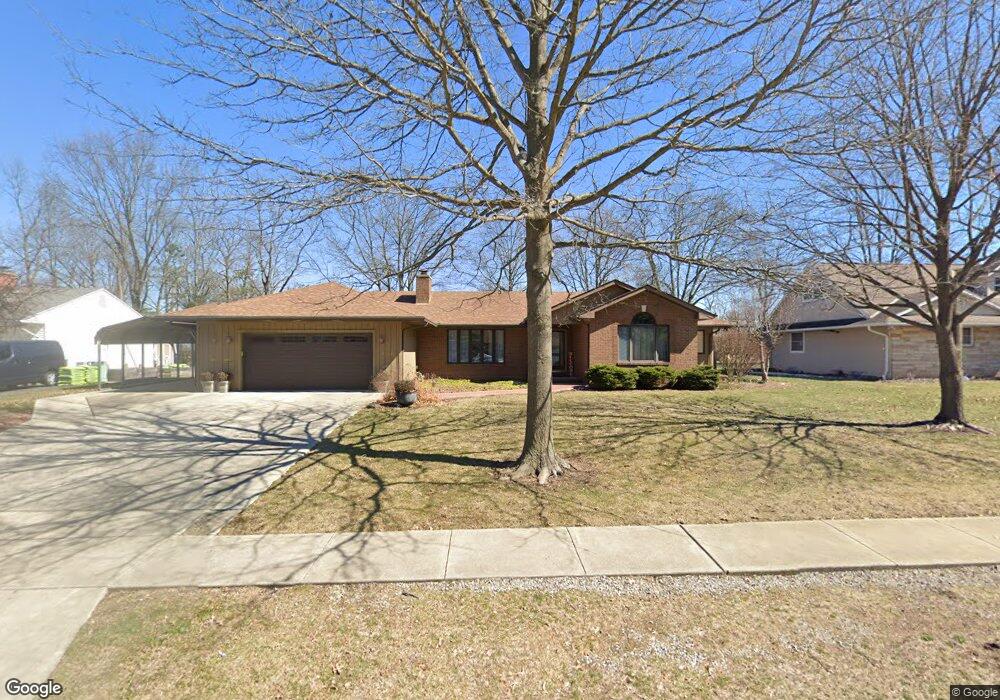 438 Hickory Dr, Marysville, OH 43040 - photo 1