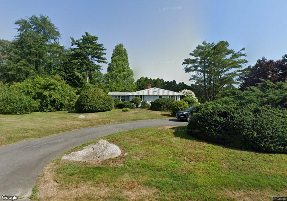 29 Holmes St, Marion, MA 02738 - photo 1