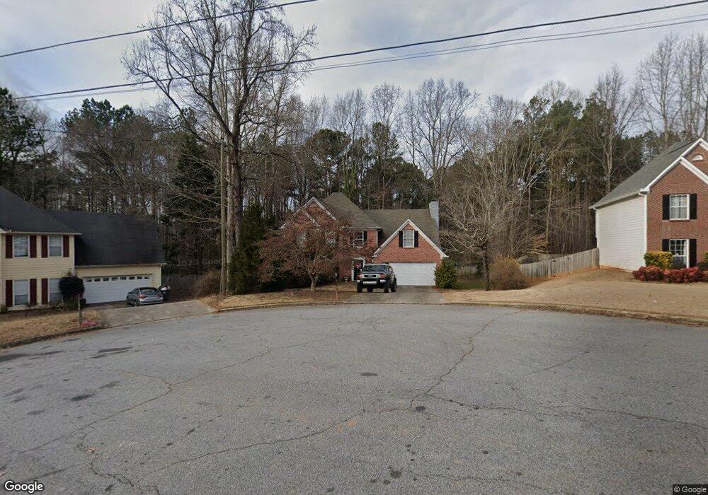 2179 Hunters Branch Ct, Lawrenceville, GA 30043 - photo 1