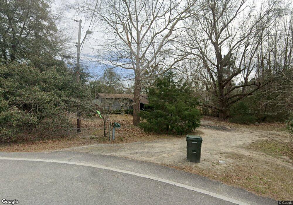 213 Underwood Dr, Uvalda, GA 30473 - photo 1