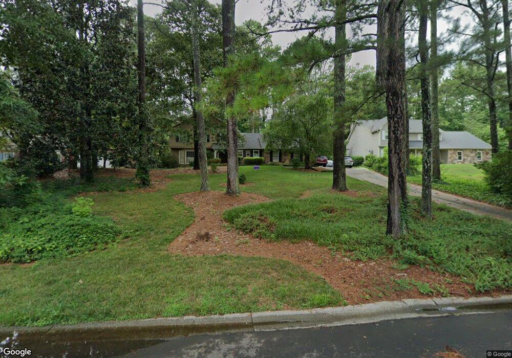 3644 Meadow Chase Dr, Marietta, GA 30062 - photo 1