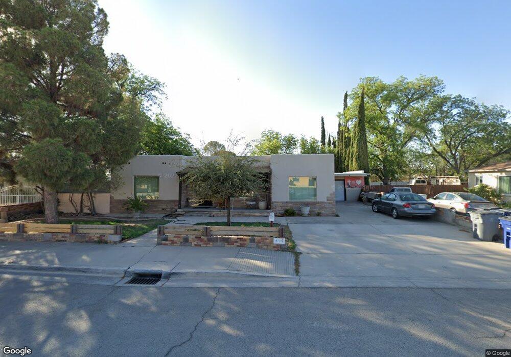 424 Duran Place, El Paso, TX 79915 - photo 1