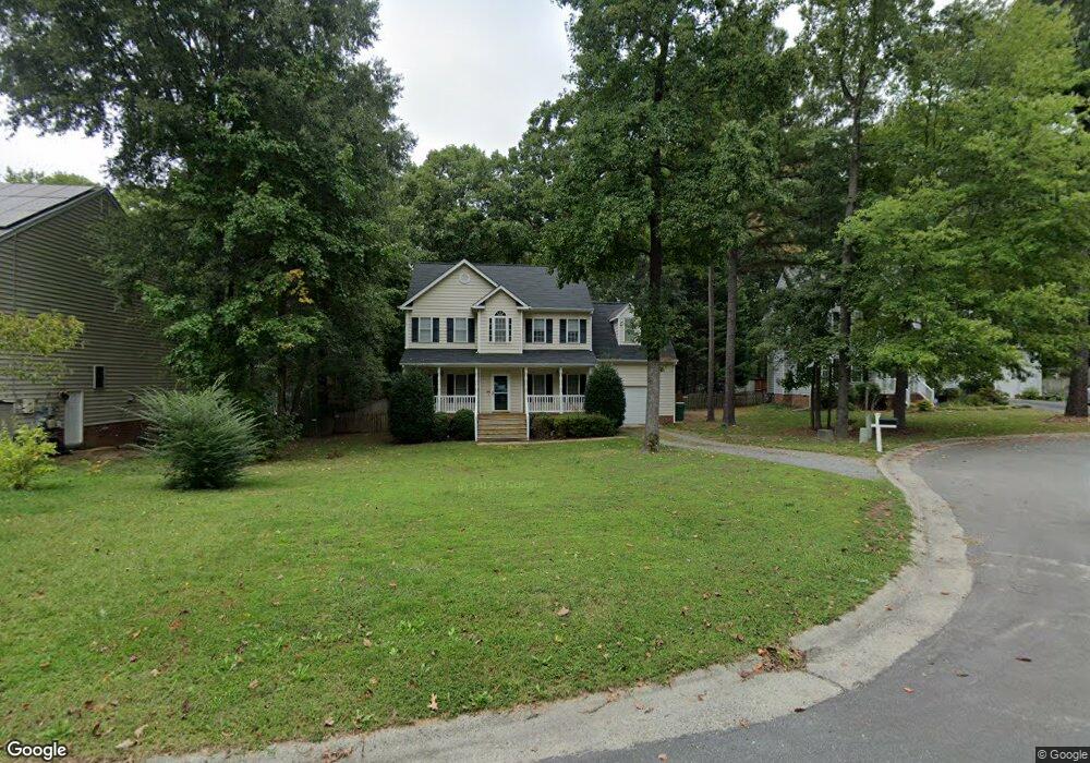 9112 Francis Marion Ct, Glen Allen, VA 23060 - photo 1