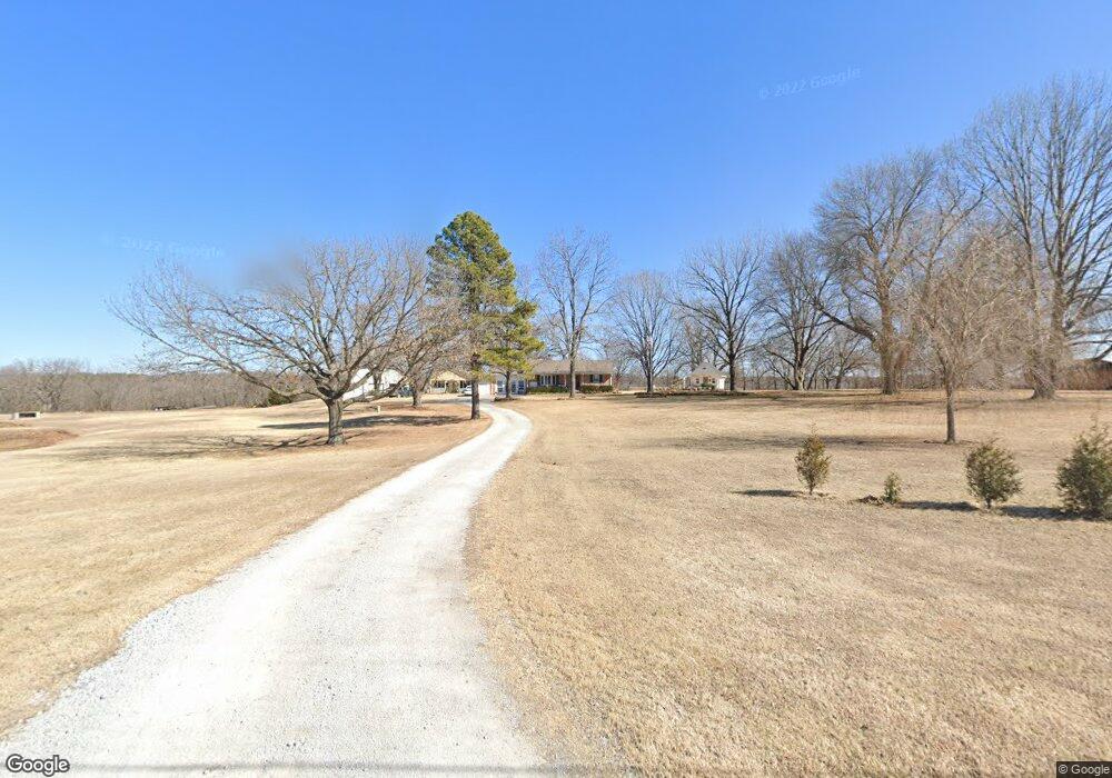 815 Laury Ln, Sapulpa, OK 74066 - photo 1