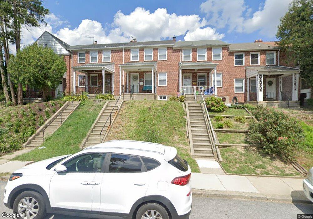 1306 Kitmore Rd, Baltimore, MD 21239 - photo 1