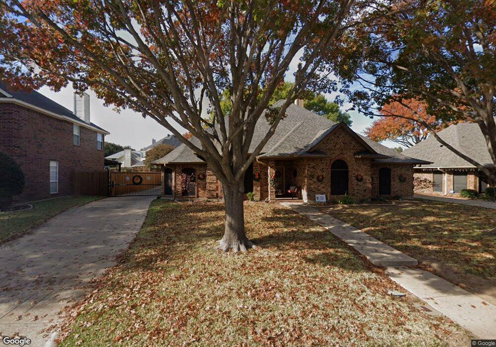 2833 Bremen Dr, Hurst, TX 76054 - photo 1