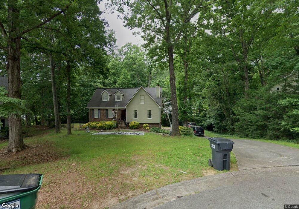 1707 Emerson Bridge Ct, Marietta, GA 30062 - photo 1