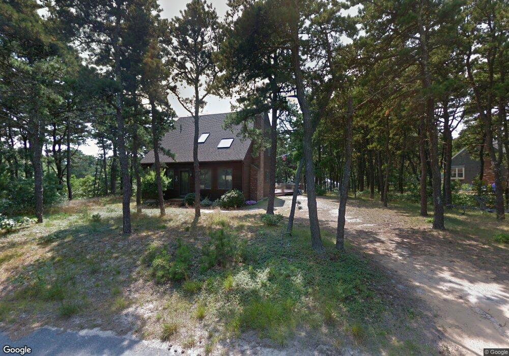 70 Joshua Cook Ln, Wellfleet, MA 02667 - photo 1