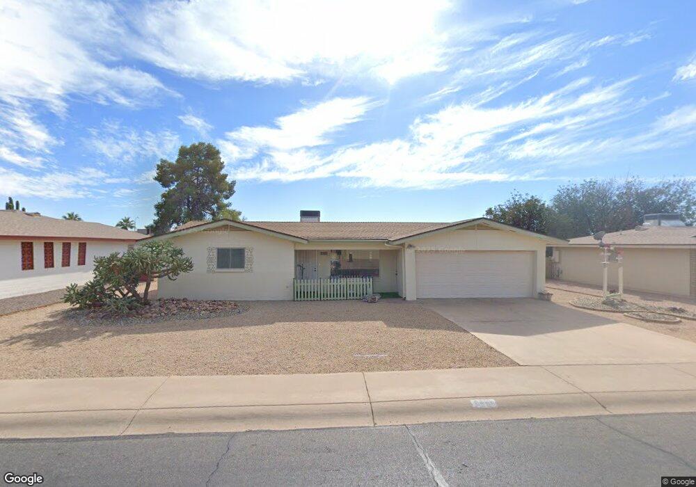 6433 E El Paso St, Mesa, AZ 85205 - photo 1