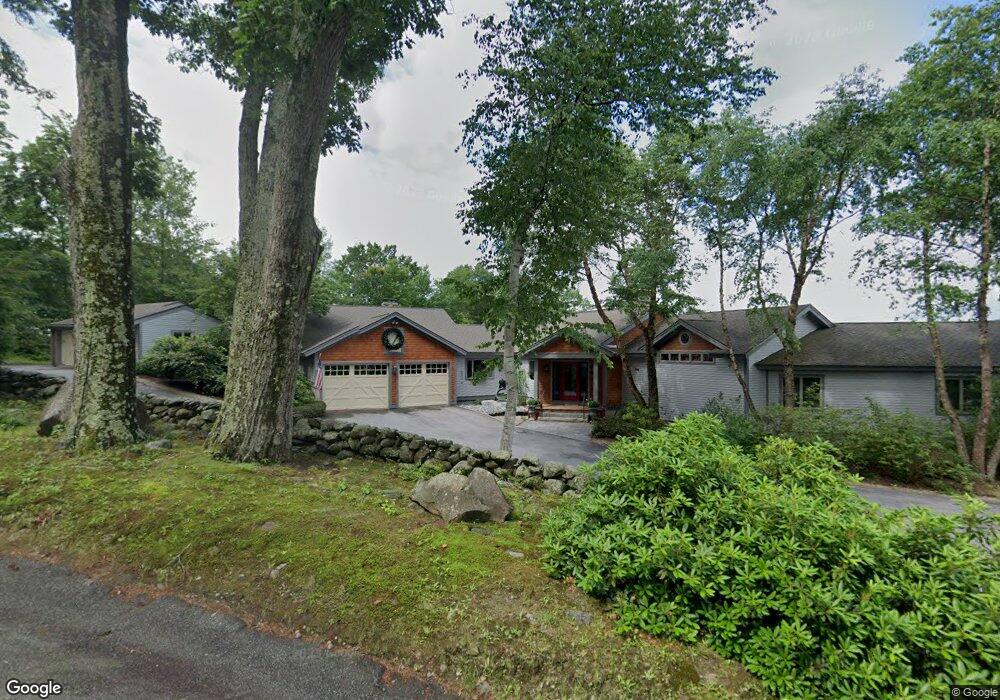 931 Gould Hill Rd, Contoocook, NH 03229 - photo 1