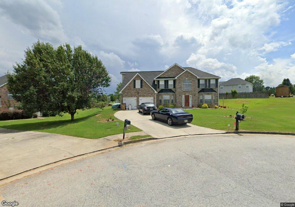 9363 Deer Crossing Lake, Jonesboro, GA 30236 - photo 1
