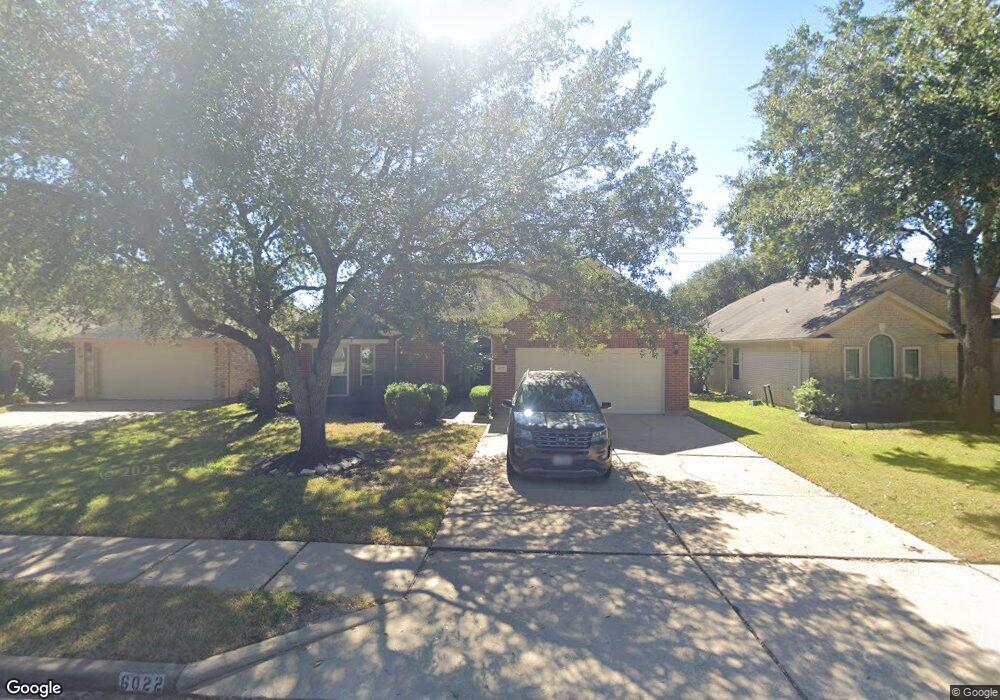 6022 Walkabout Way, Katy, TX 77450 - photo 1