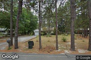 550 W Baltimore Ave, Pinebluff, NC 28373