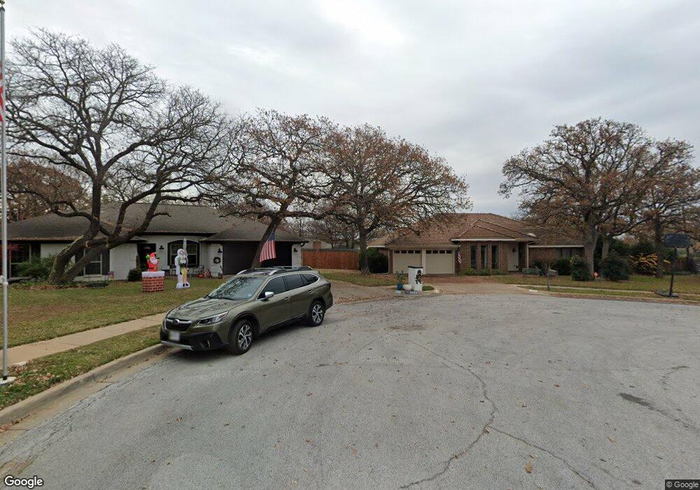 2036 Parkridge Ct, Hurst, TX 76054 - photo 1