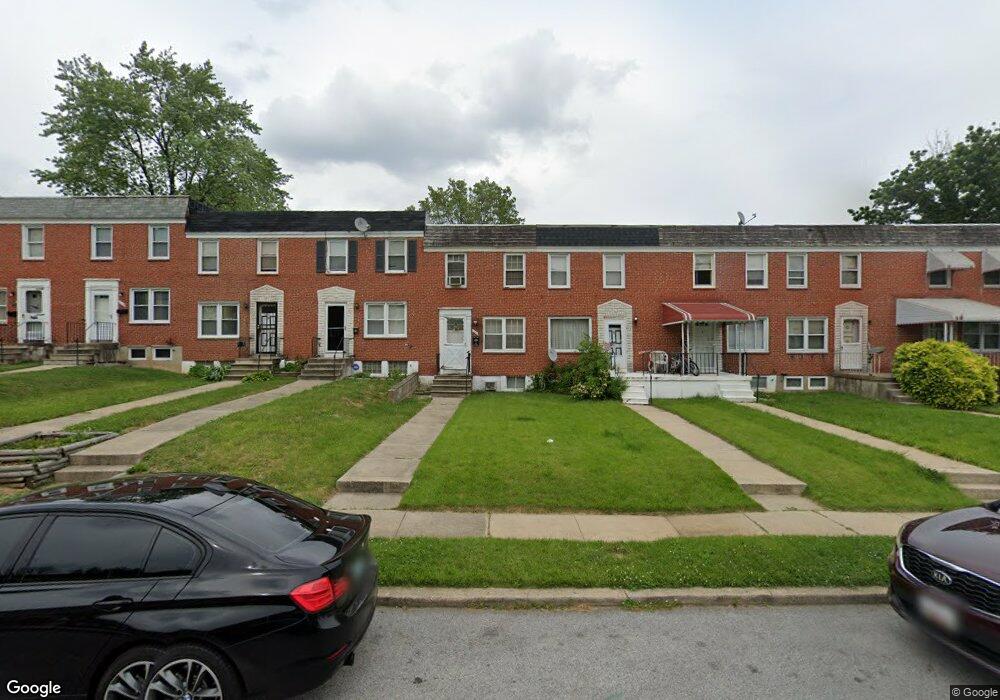 565 Lucia Ave, Baltimore, MD 21229 - photo 1