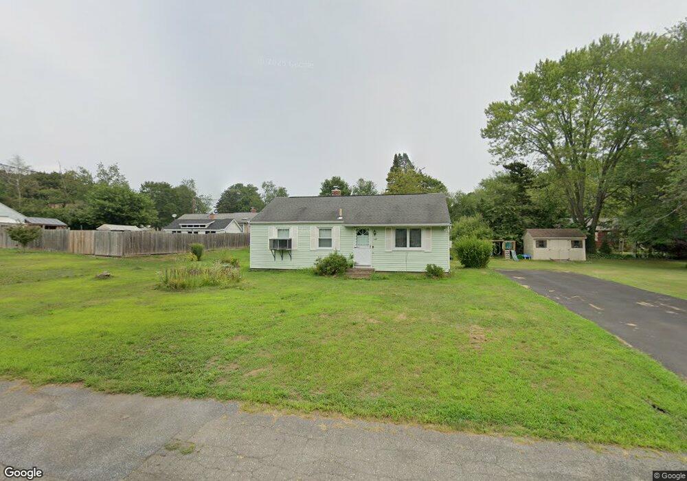 142 Skyridge St, Ludlow, MA 01056 - photo 1