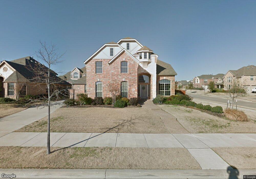 6009 Barton Springs Dr, North Richland Hills, TX 76180 - photo 1