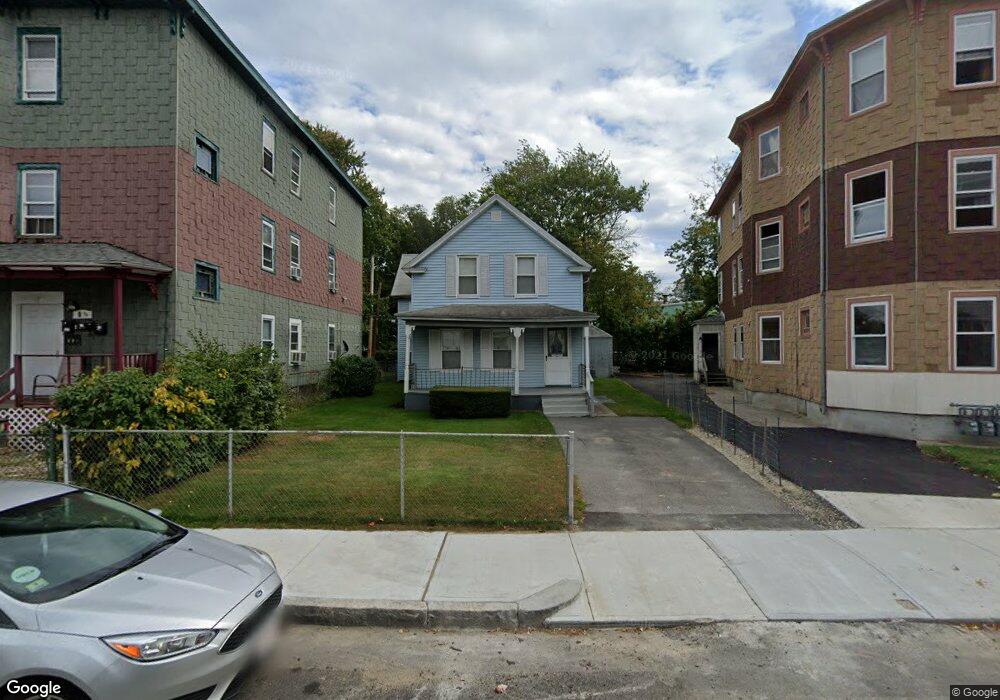 11 Douglas St, Worcester, MA 01603 - photo 1