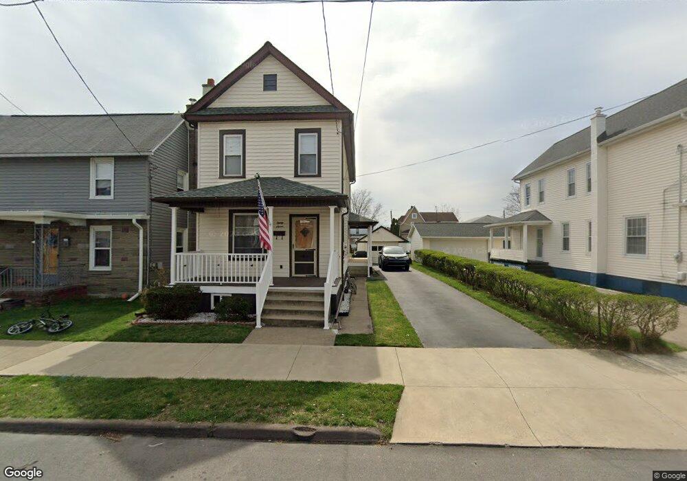 37 E 4th St, Wyoming, PA 18644 - photo 1