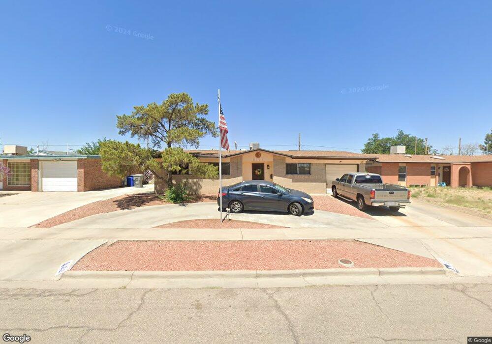 2021 Noviembre Dr, El Paso, TX 79935 - photo 1