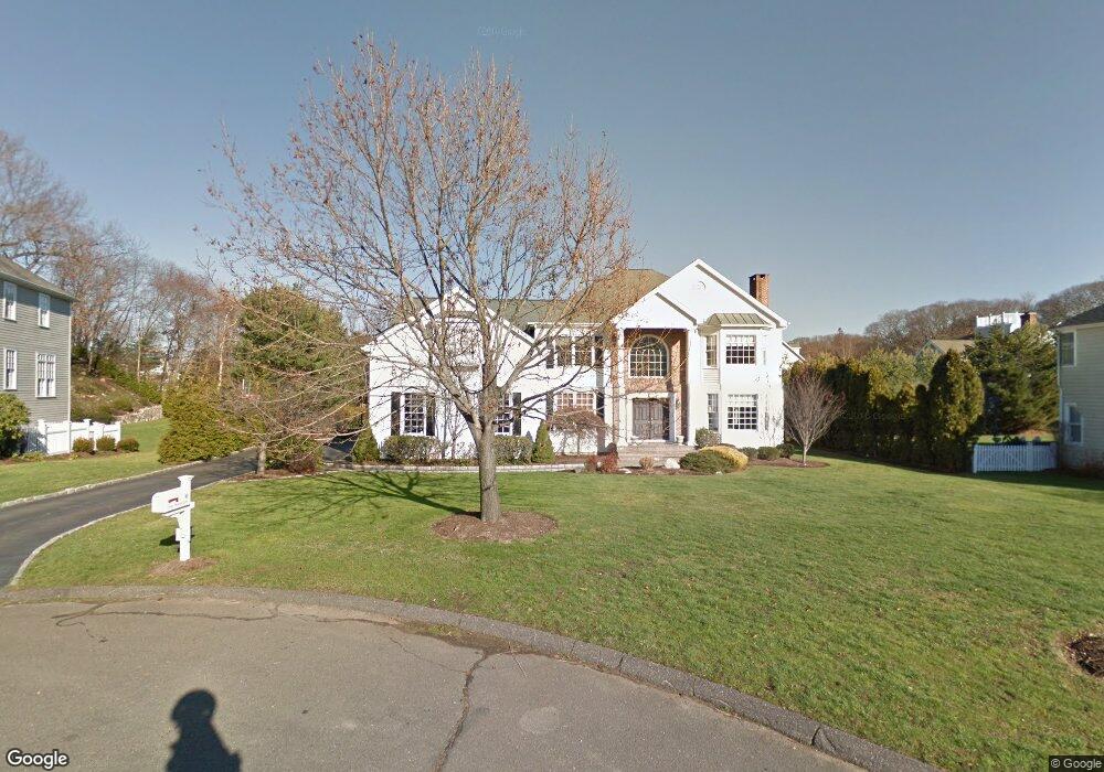 6 Ledge Meadow Ln, Westport, CT 06880 - photo 1