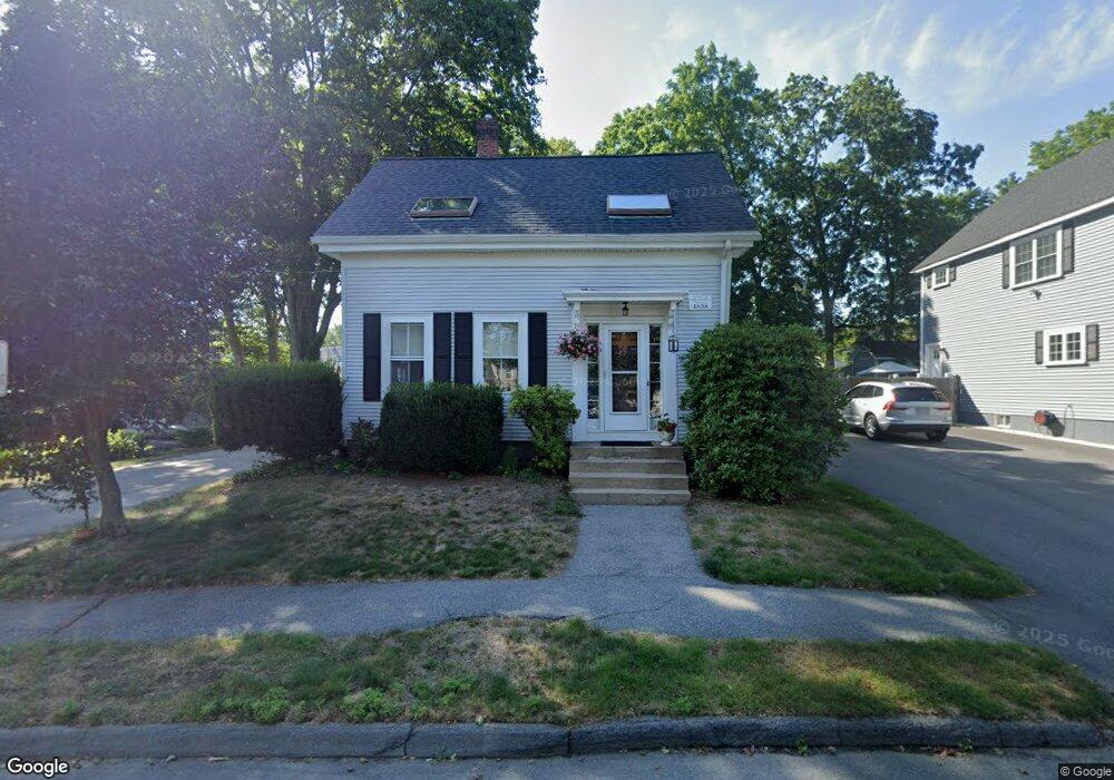9 Franklin St, Danvers, MA 01923 - photo 1