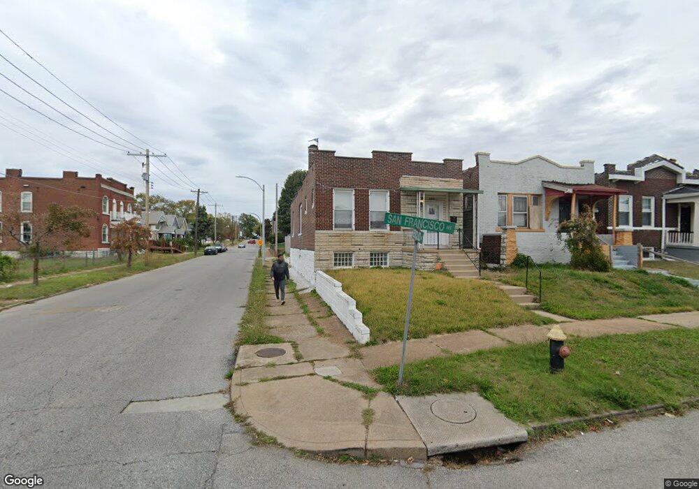 4897 San Francisco Ave, Saint Louis, MO 63115 - photo 1