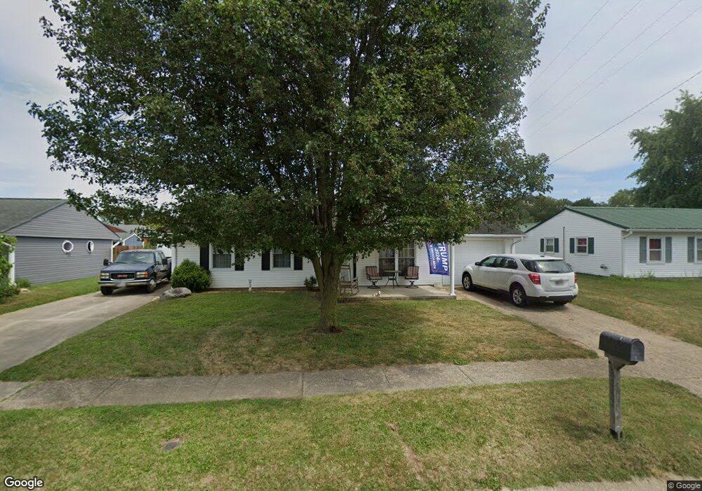 1017 E Center Cross St, Edinburgh, IN 46124 - photo 1