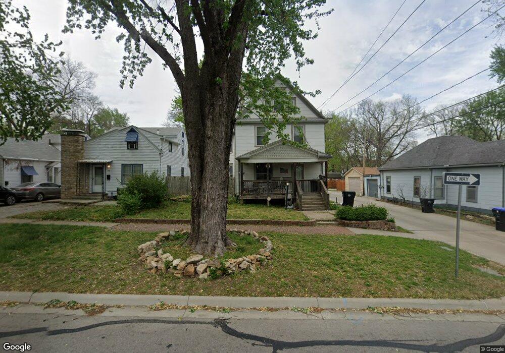 912 SW 5th St, Topeka, KS 66606 - photo 1