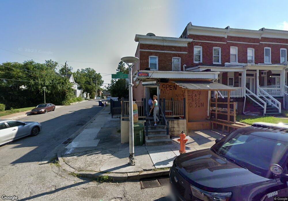 841 Belgian Ave, Baltimore, MD 21218 - photo 1