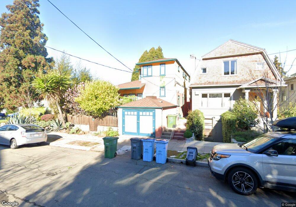 1631 Channing Way, Berkeley, CA 94703 - photo 1