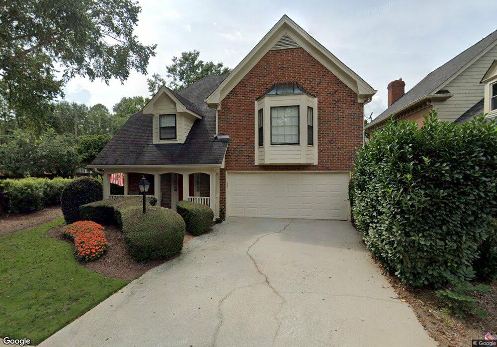 1718 Wilsons Crossing Dr, Decatur, GA 30033 - photo 1