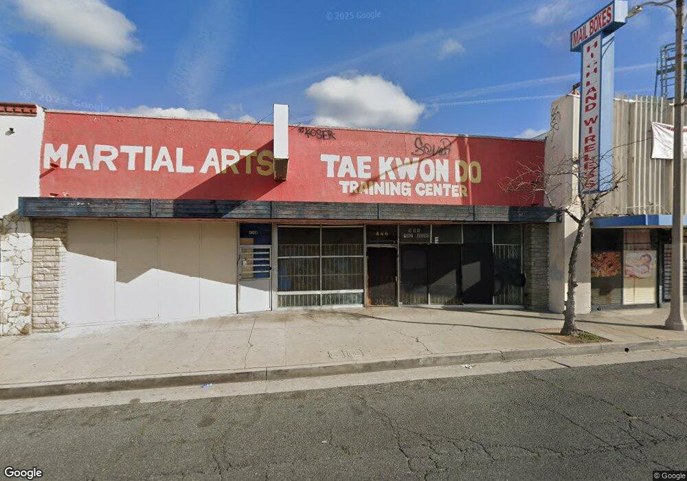 Street View Photo