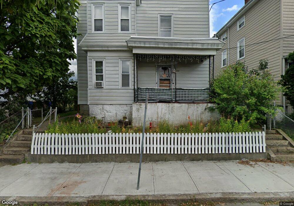 124 Bowen St, Fall River, MA 02724 - photo 1