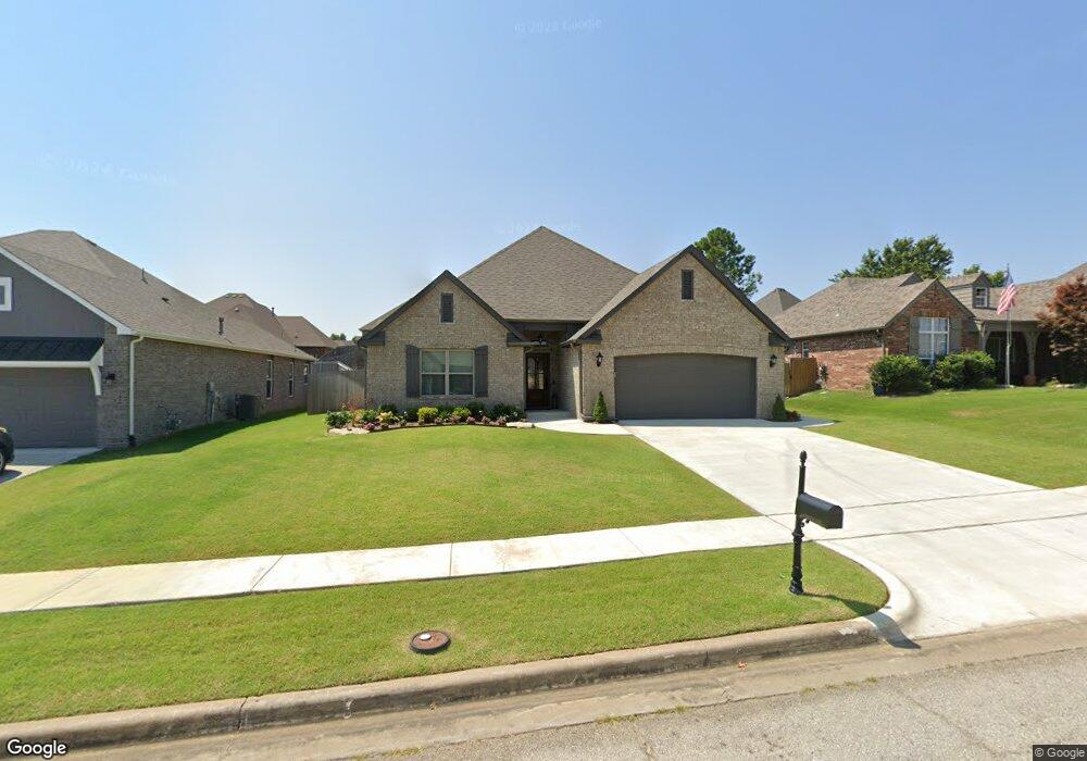 7413 E Jackson St, Broken Arrow, OK 74014 - photo 1