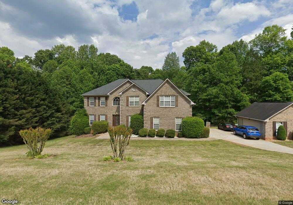 449 Whitewater Trail unit 3, Stockbridge, GA 30281 - photo 1