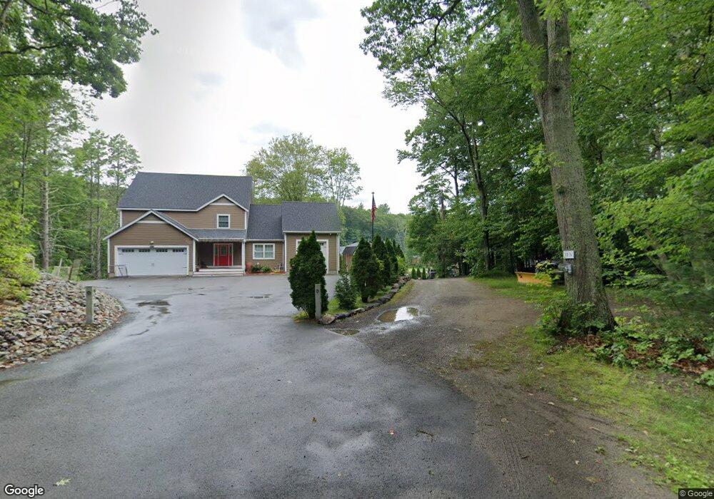 11 1/2 Marsh Rd, Sutton, MA 01590 - photo 1