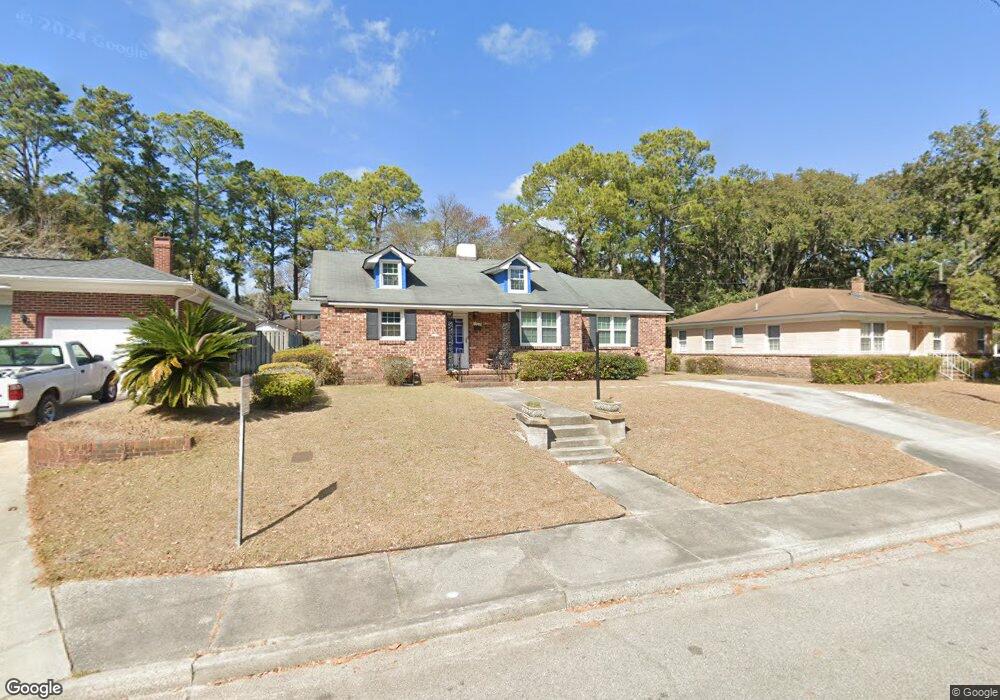 1710 E 31st St, Savannah, GA 31404 - photo 1