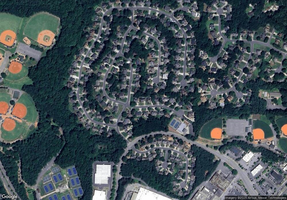 3912 Upland Way unit 18, Marietta, GA 30066 - photo 1