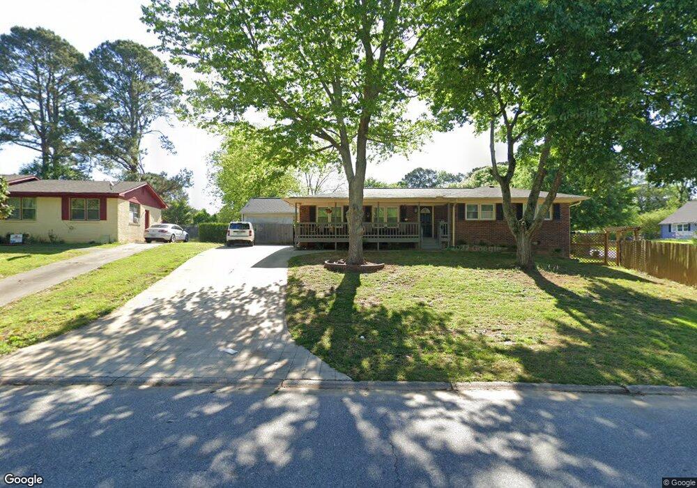 10698 Thrasher Rd, Jonesboro, GA 30238 - photo 1