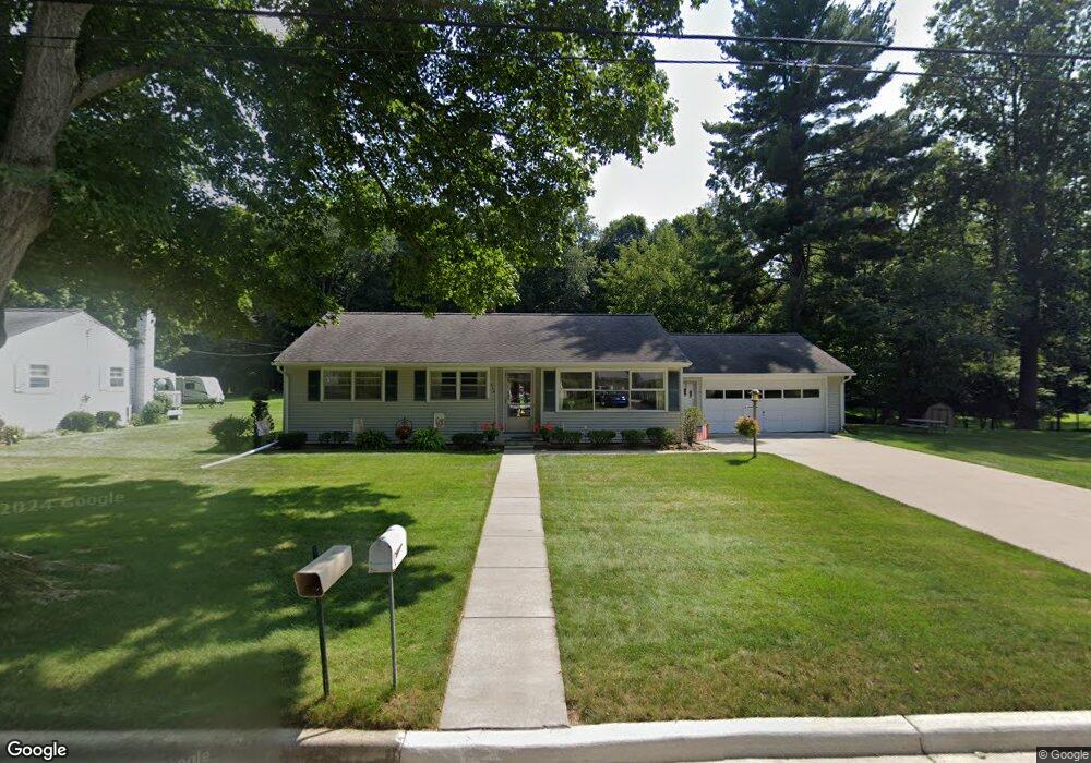 716 Gorham St, Marshall, MI 49068 - photo 1