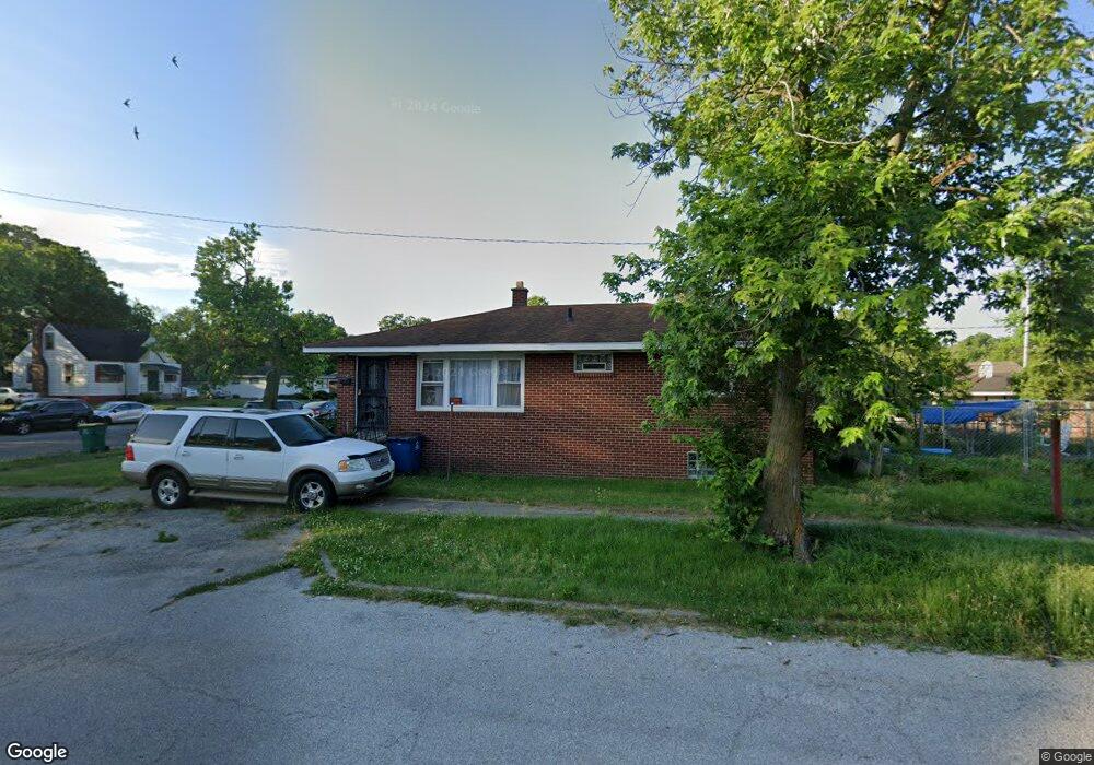 1201 W 40th Ave, Gary, IN 46408 - photo 1