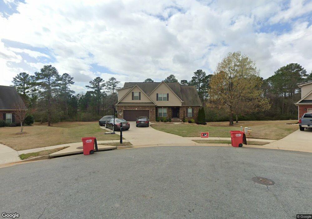 517 Silver Springs Ct, Macon, GA 31216 - photo 1