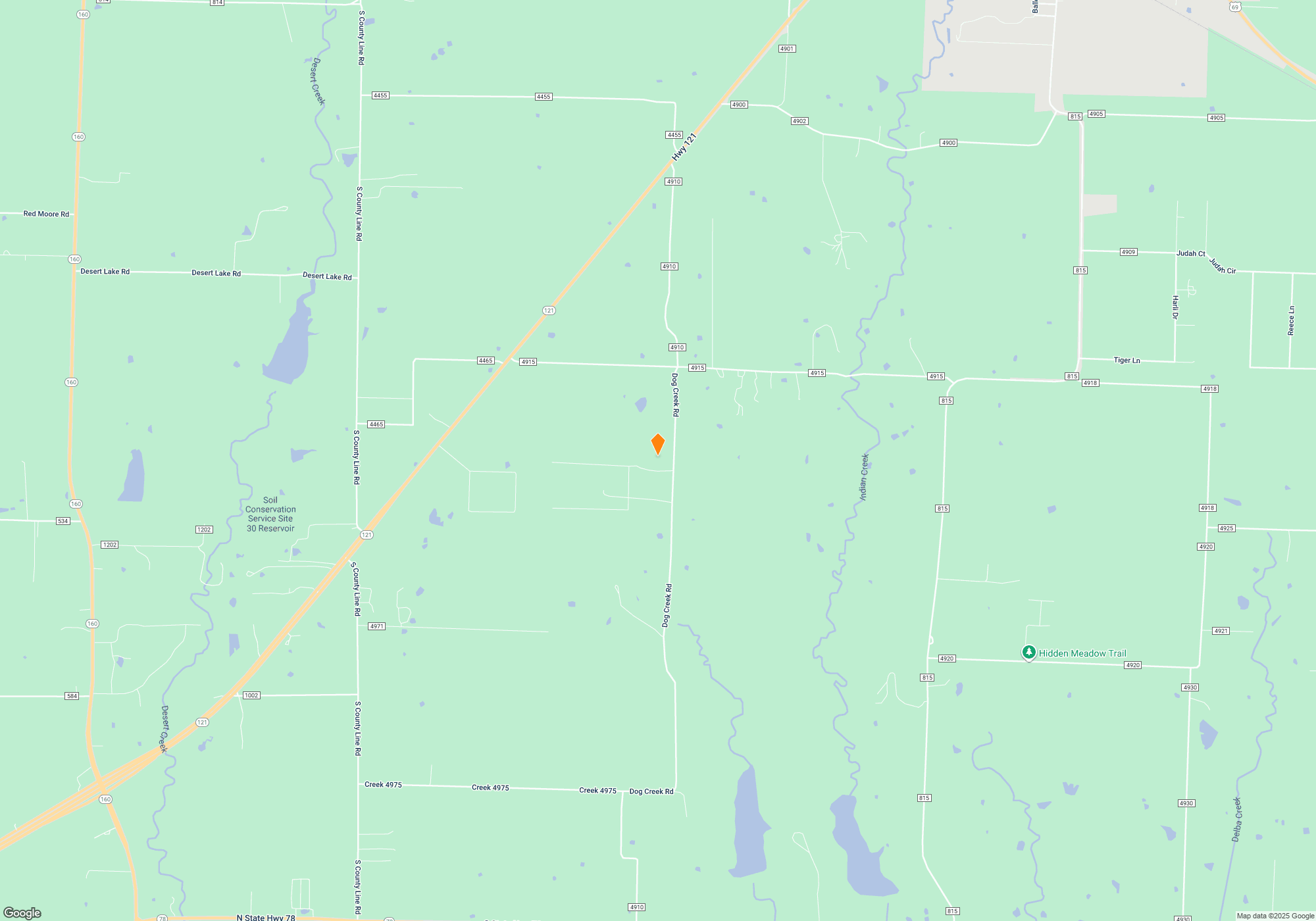 Open Map