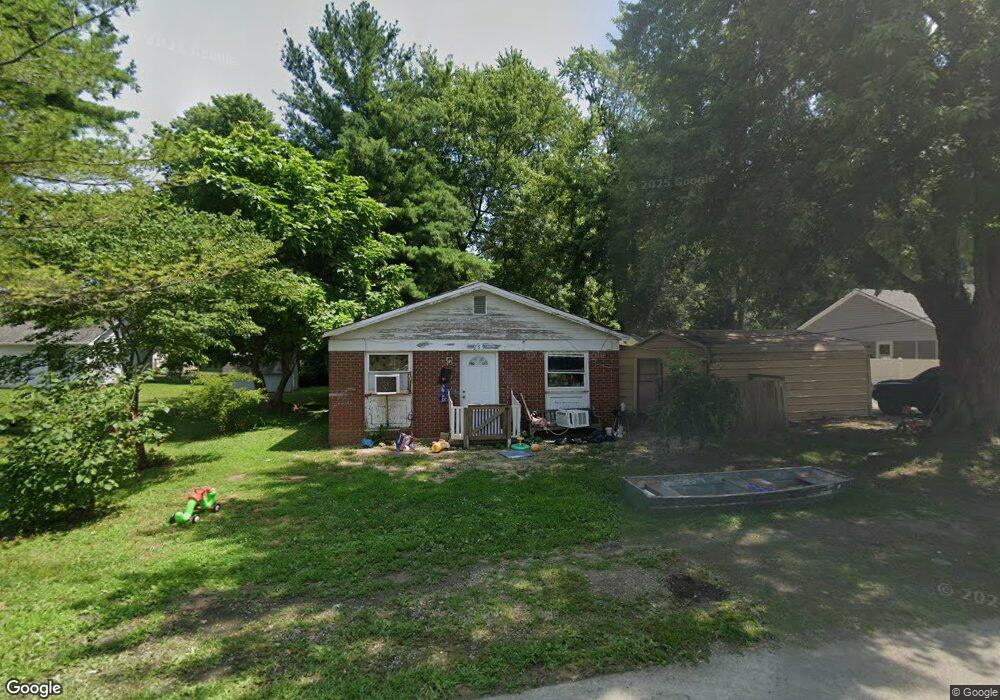 359 2nd St, Franklin, IN 46131 - photo 1