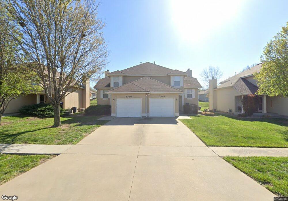 3348 SW Southbrook Ct, Topeka, KS 66614 - photo 1