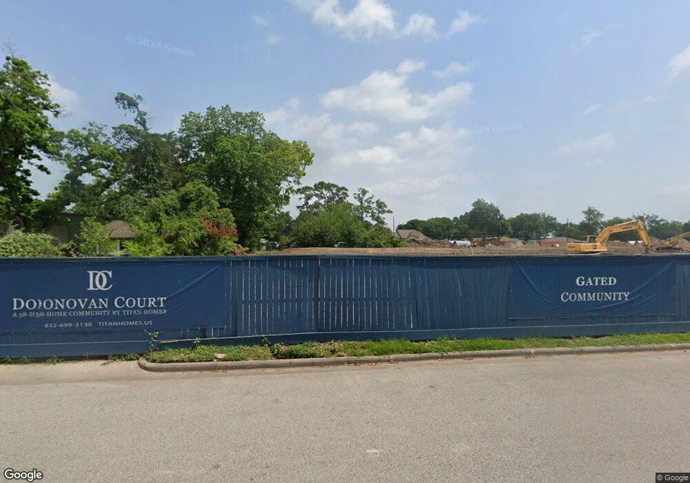 912 W Donovan St, Houston, TX 77091 - photo 1