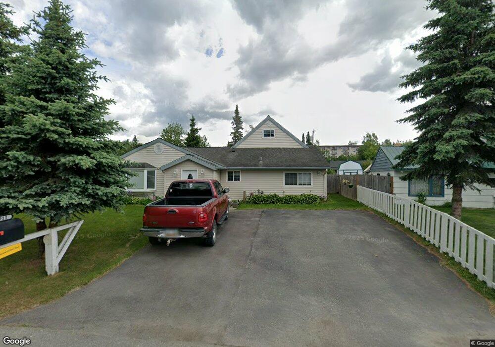 4911 Roger Dr, Anchorage, AK 99507 - photo 1