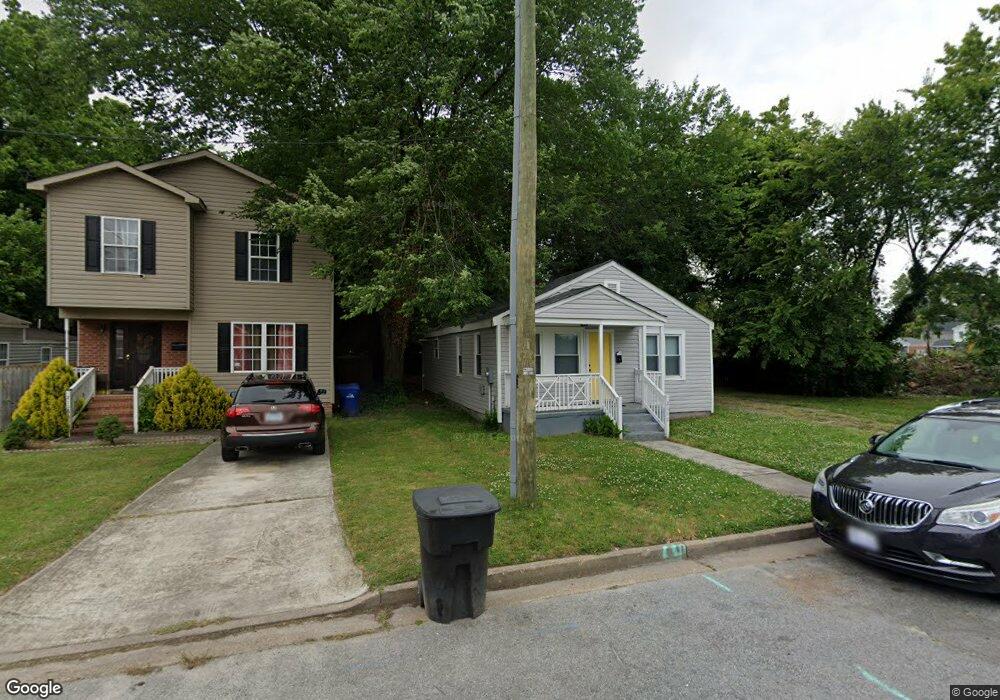 2112 Pearl St, Portsmouth, VA 23704 - photo 1