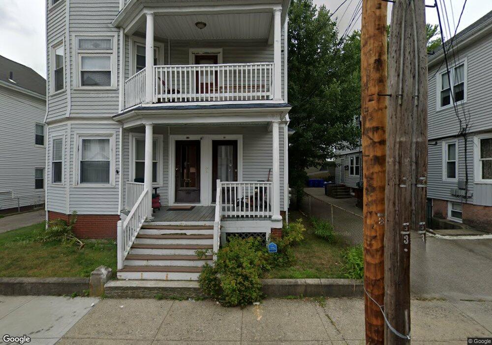 81 Appleton Ave, Pawtucket, RI 02860 - photo 1